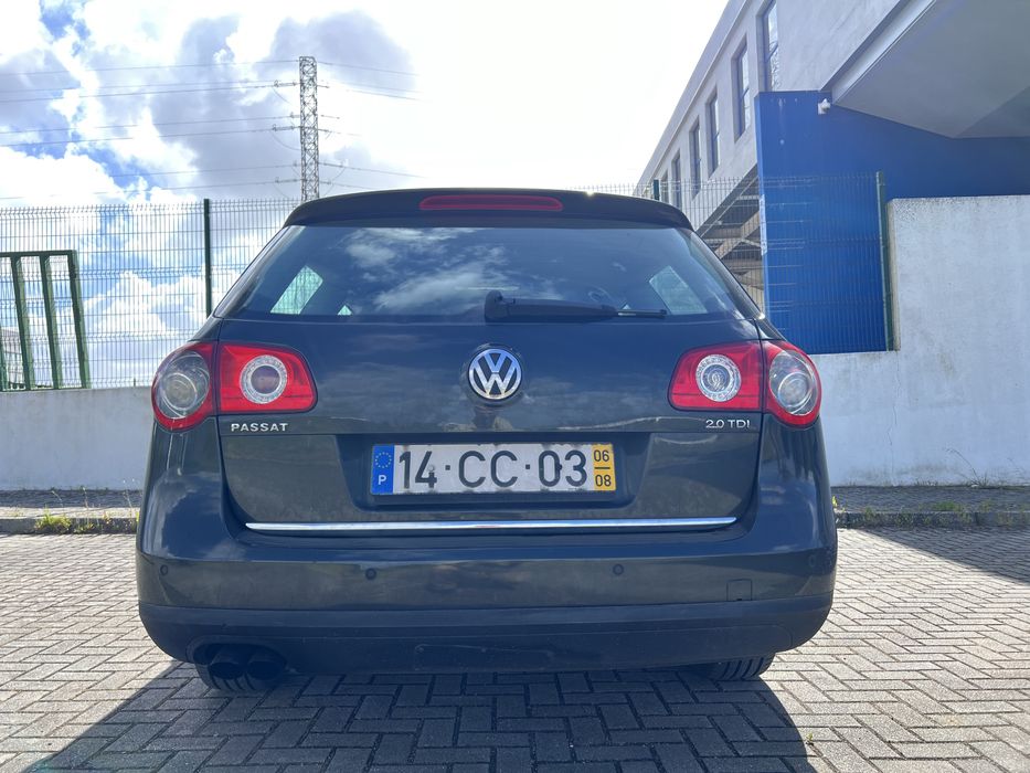 Volkswagen Passat 2006 B6 carrinha 2.0  preço baixo