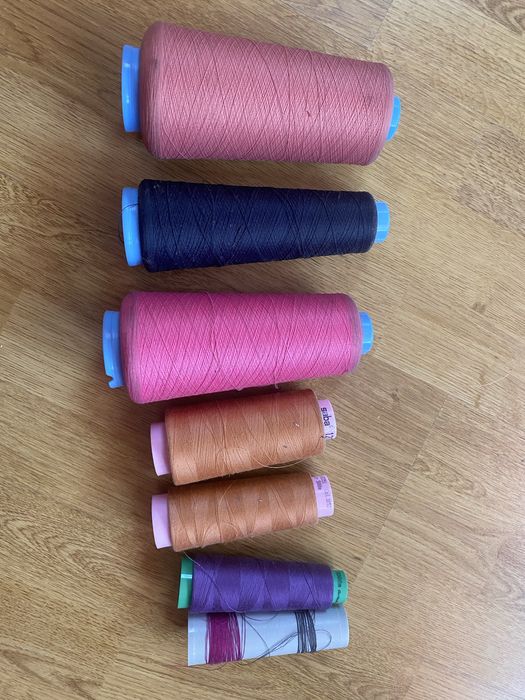 Nici do szycia krawieckie