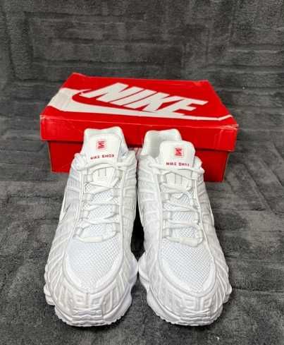 Buty  Nike Shox TL White R.42