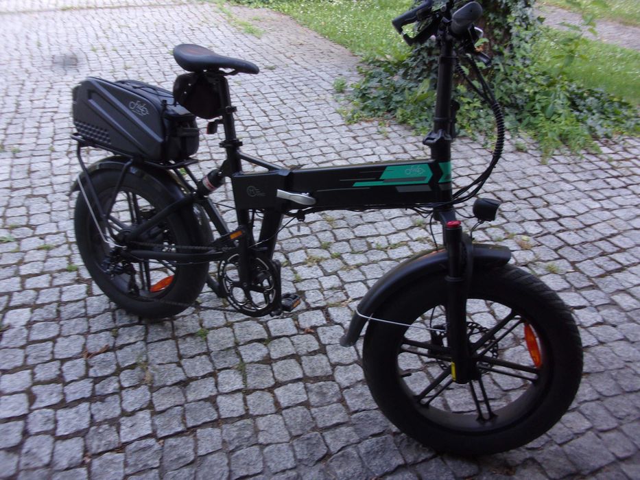 Rpwer elektryczny Fido M1 PRO sport