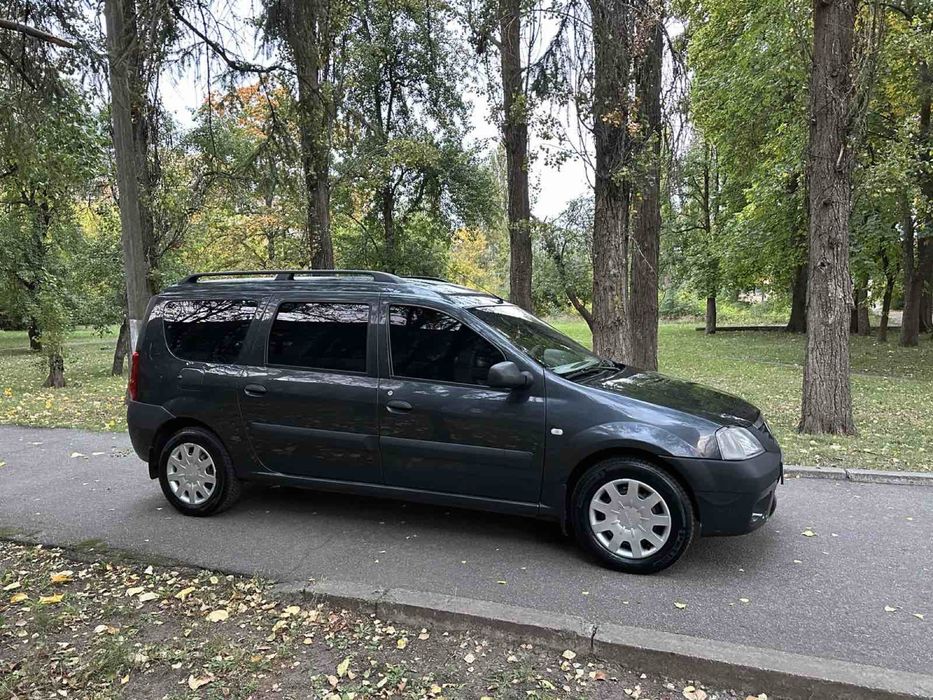 Продам Dacia Logan MCV  2008