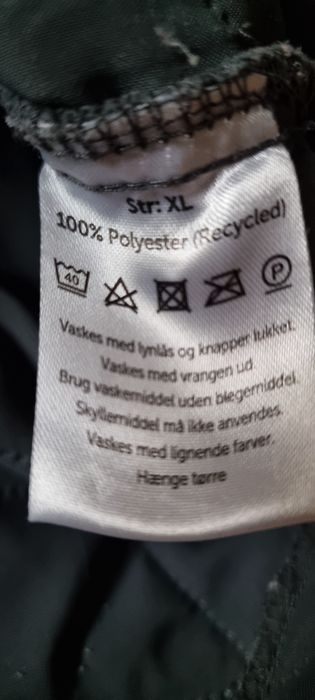 Kurtka Bomberka firmy VRS Man rozm. XL
