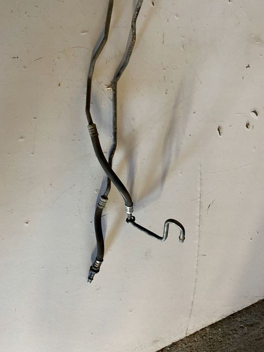 przewody olejowe skrzyni 4.0cdi mercedes gl w164 06-