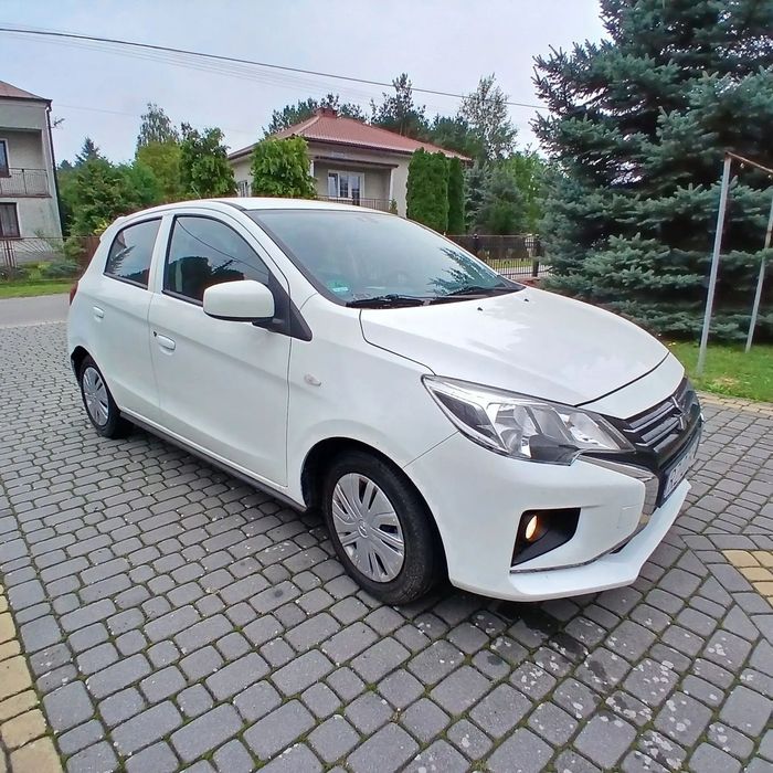 Mitsubishi Space Star Mitsubishi Space Star benzyna