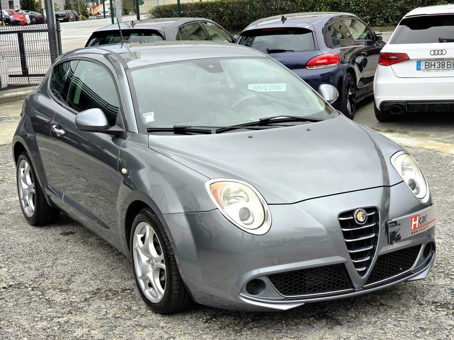ALFA ROMEO MITO 1.3JTDM 85Cv Distinctivo