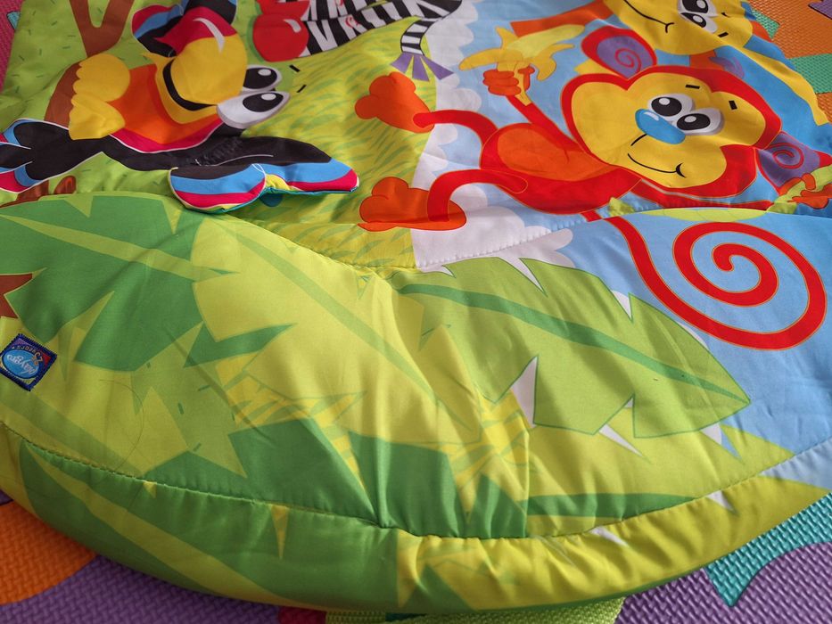 Tapete de atividades 5em1 playgro