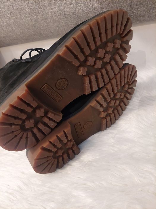 Buty timberland.