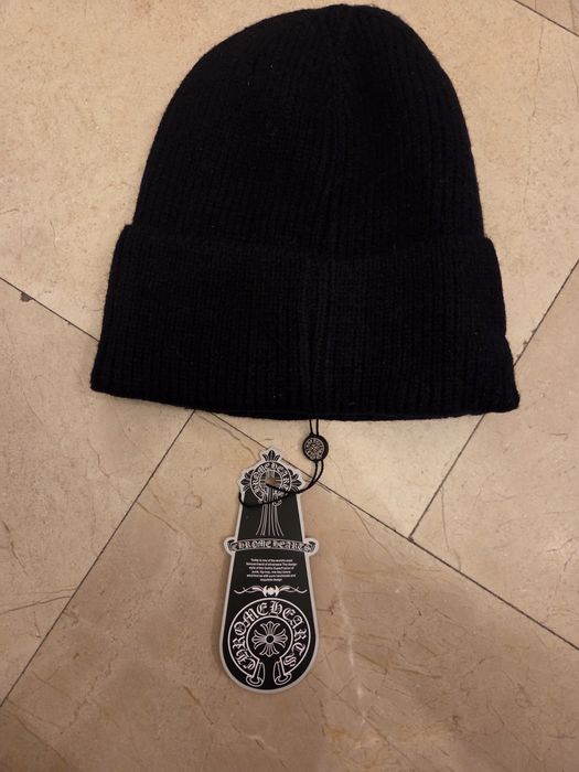 Zimowa czapka chrome hearts