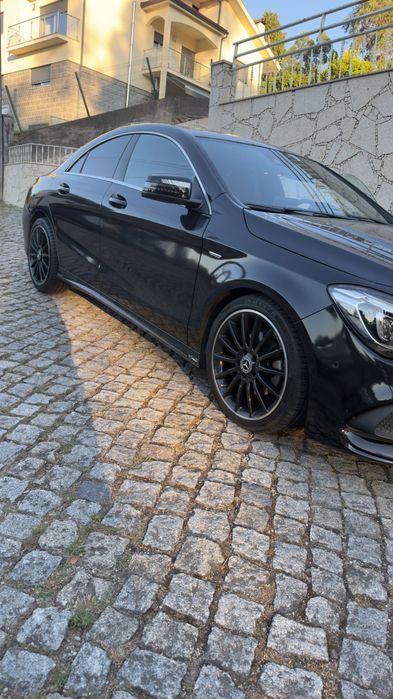 Mercedes-Benz CLA 200 d