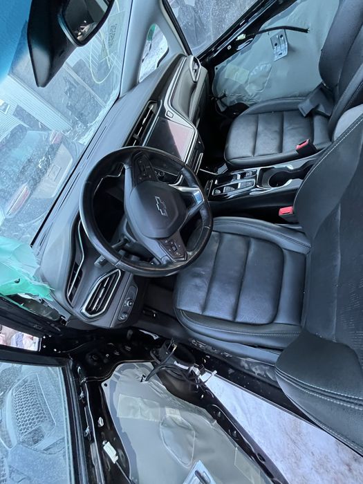 Chevrolet bolt ev 23 рік розбірка