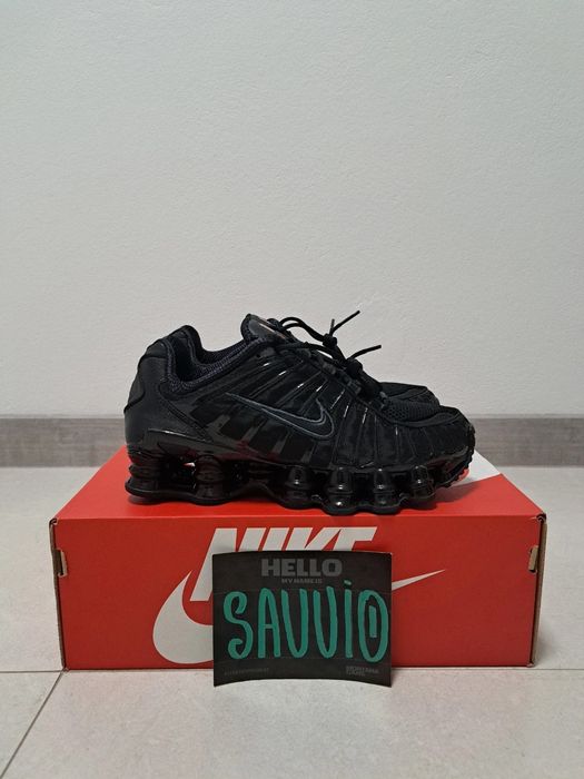 Buty Nike Shox TL r.37.5