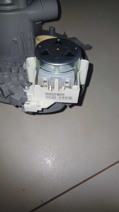 Zmywarka bosch  czesci