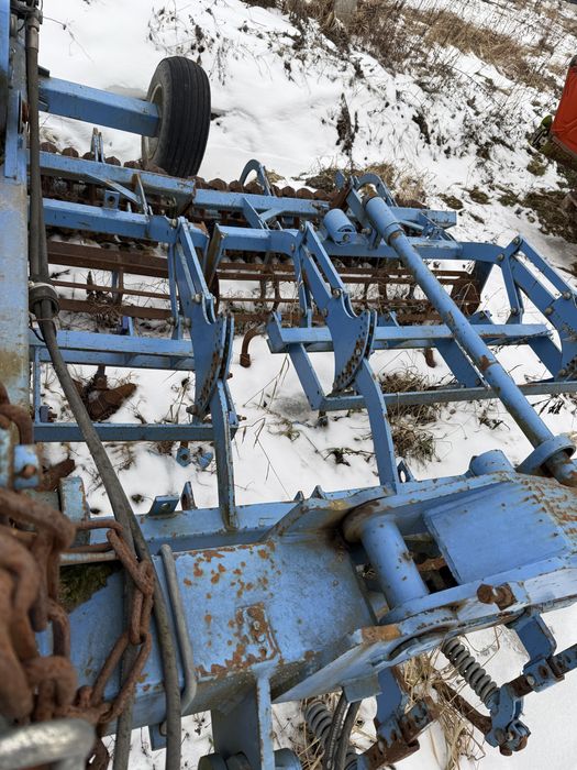 Lemken kompakor k450 A