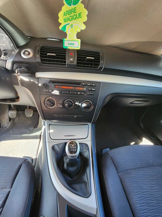 BMW 118d 01/2009
