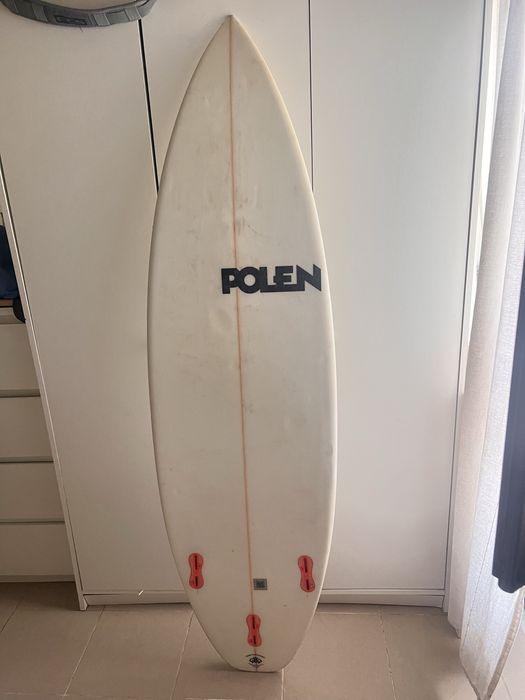 Prancha polen 5’6