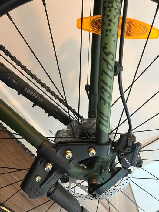 Bicicleta Kona Splice DL