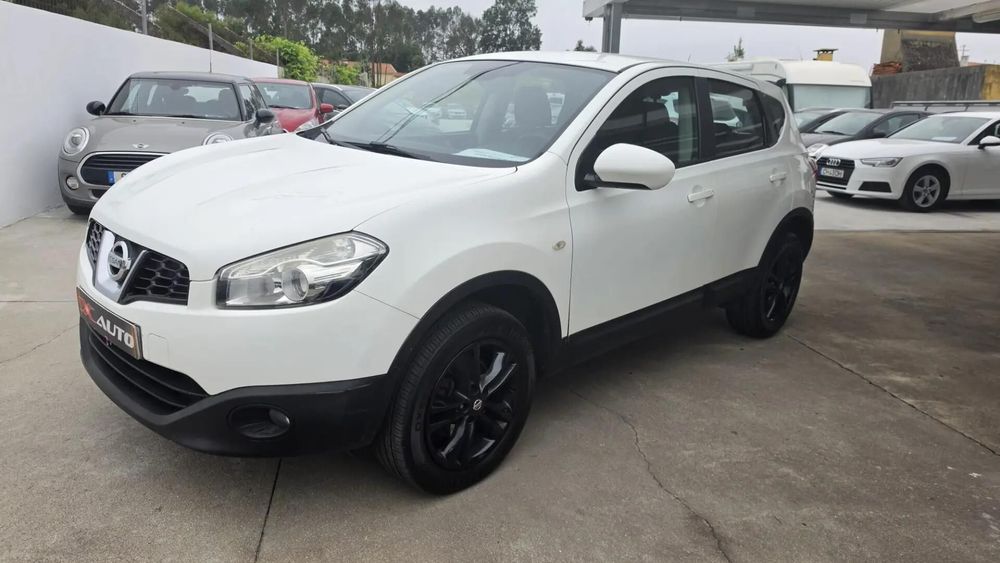 Nissan Qashqai 1.5 dCi Tekna NA foto 2