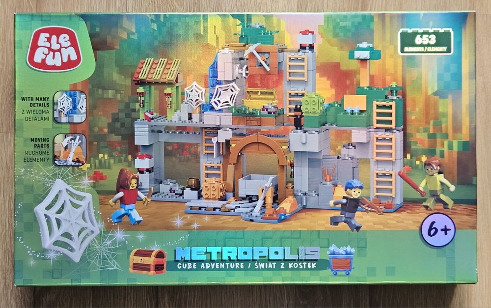 Metropolis Ele Fun