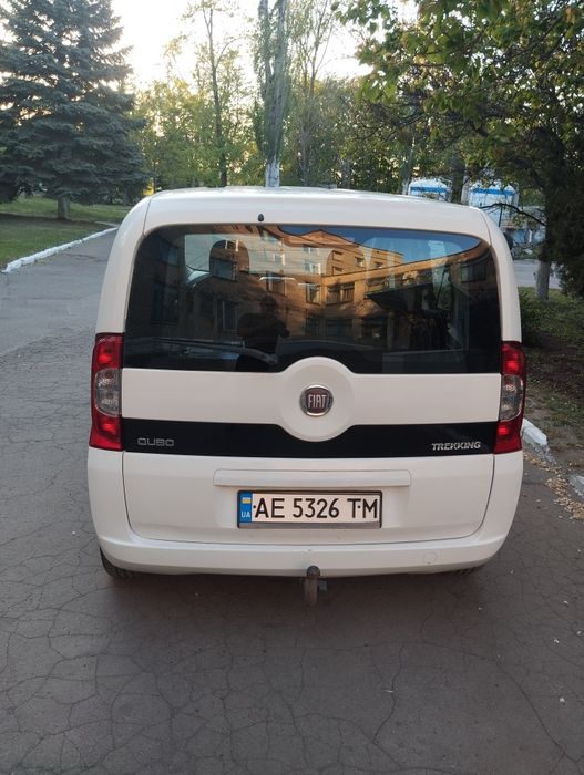 Fiat Fiorino Qubo.2011 г.в.Кривой Рог