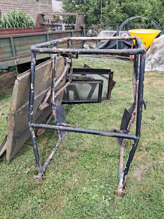 Kabina ursus c360