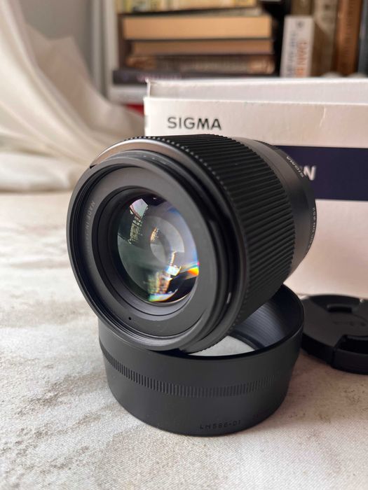Sigma 30 mm F1.4 DC DN Contemporary Micro 4/3