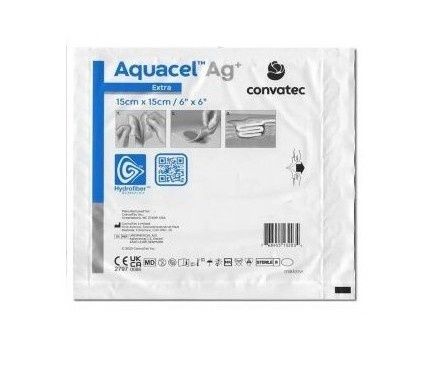Aquacel Ag+ Extra Convatec