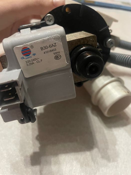 Bomba magnética para maquina de lavar Candy