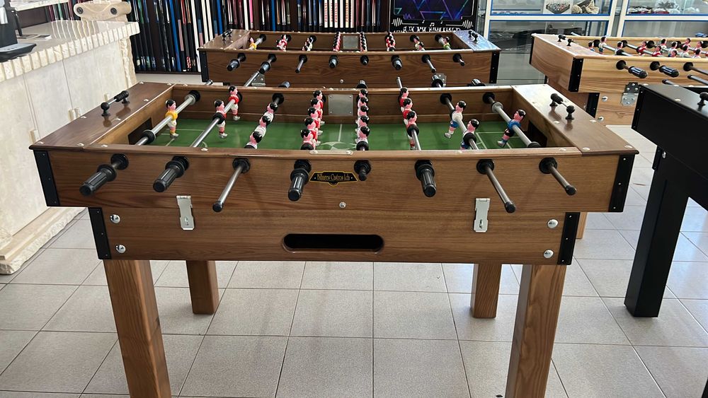 Mesa de matrecos / Matraquilhos / Bilhar