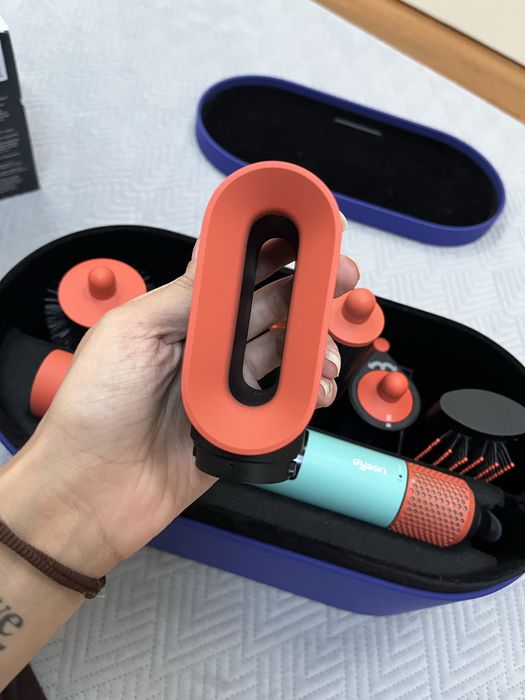 Dyson airwrap id