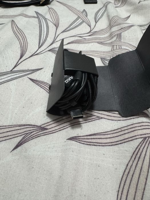 Fones akg type-c samsung