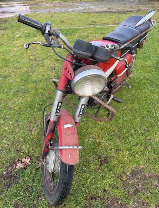 MOTOESA 220 B Turismo - A Trabalhar