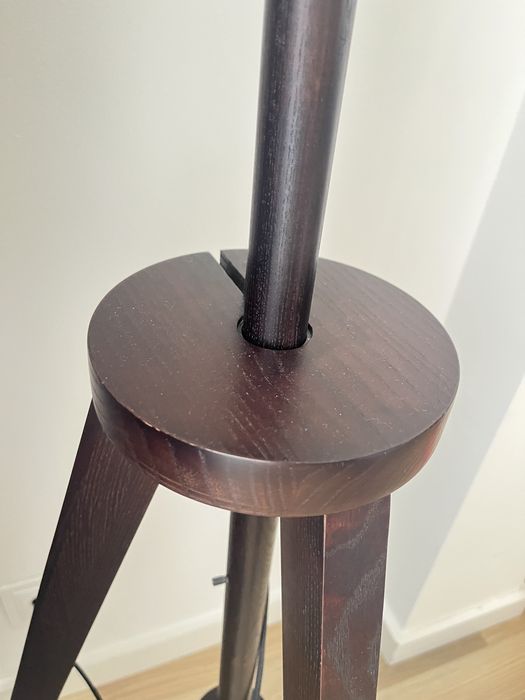 Candeeiro de pé IKEA -  Lauters