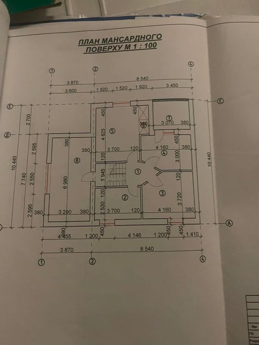 Продається незавершене будівництво! Р-н .Новий Двір. Площа 140 м.кв.