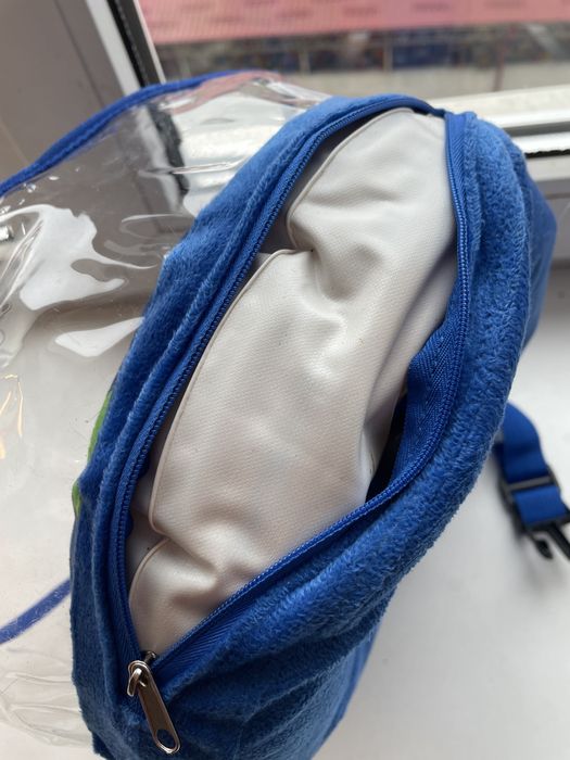 Захисний надувний ошийник для собак