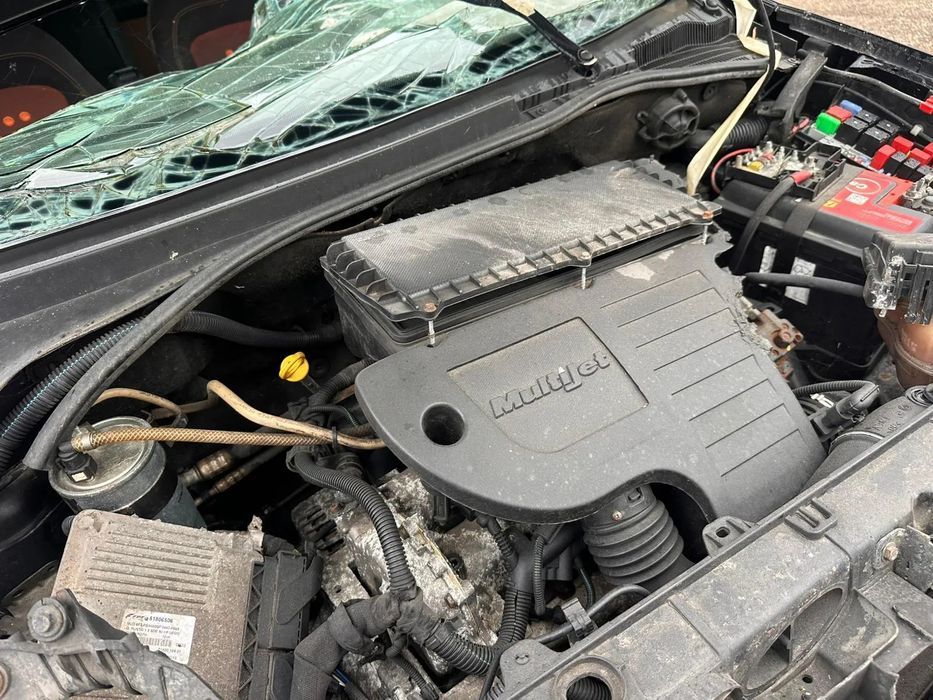 Fiat Grande Punto 1.3 Multijet de para peças
