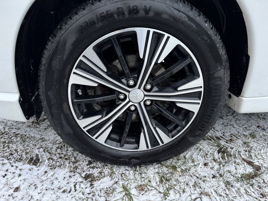 Mitsubishi Outlander PHEV 2019r. Stan bardzo dobry!