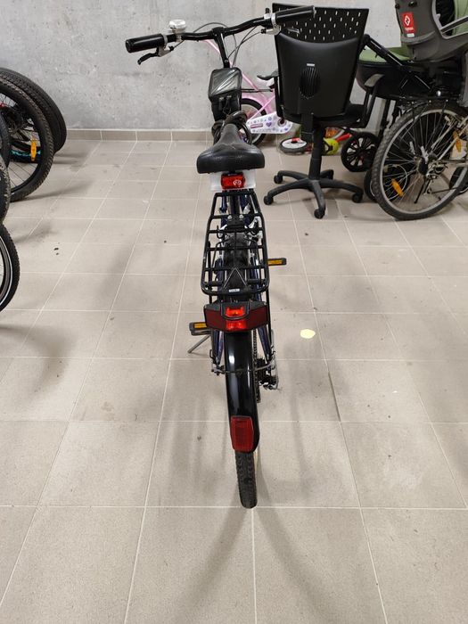 Rower męski Schauff Profistyle 26”