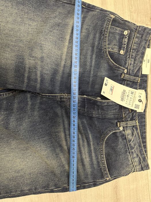 Джинси жіночі zara
