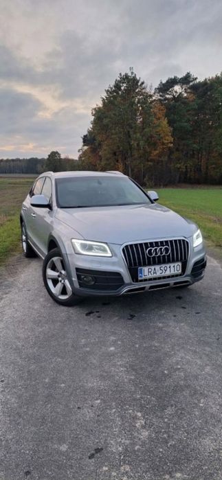 Audi Q5 Quattro Offroad