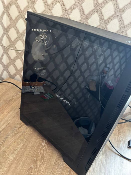 ПК на ГАРАНТІЇ/RTX4060/Ryzen 5/32GB/Ssd 1TB