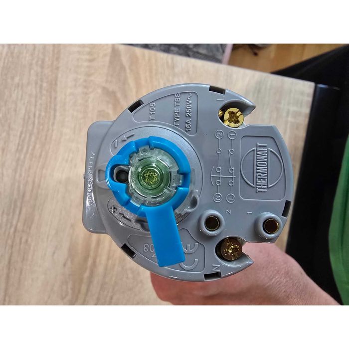 Термостат для бойлера Ariston 65115013 Thermowatt TBS 16A 250V L=220mm