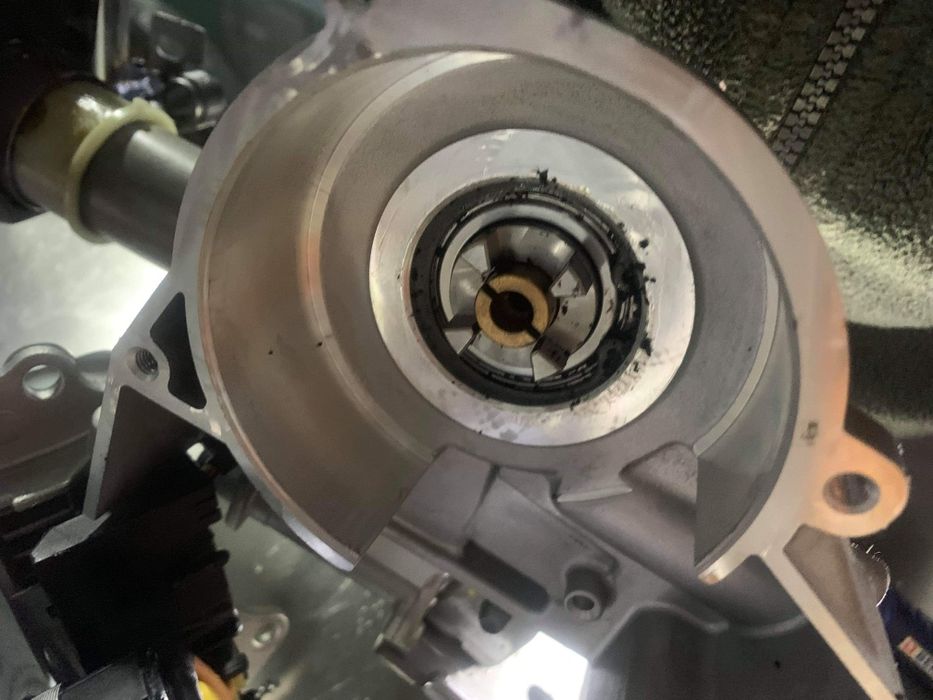 Cardan flexível motor elétrico coluna direção Kia e Hyundai