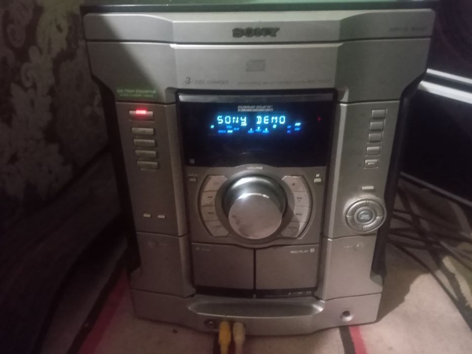 Sony rg 220 робочий