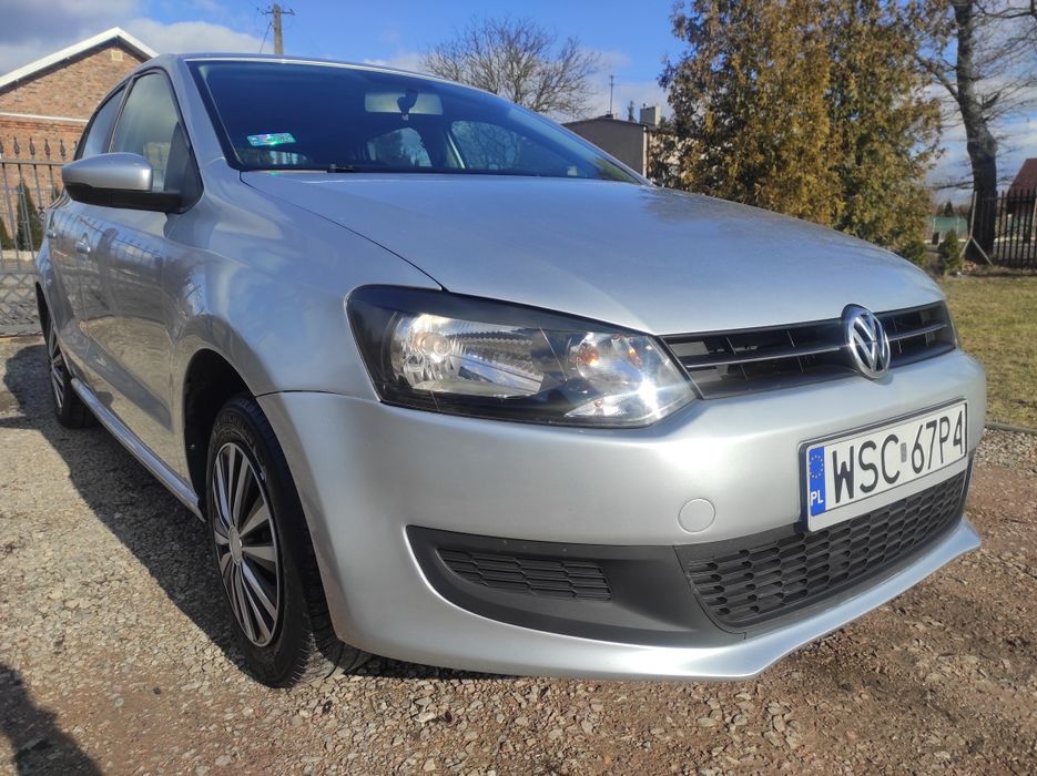 Volkswagen Polo 1.4 LPG Salon Polska