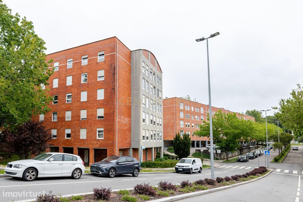 Apartamento T2 na Senhora da Hora, Matosinhos