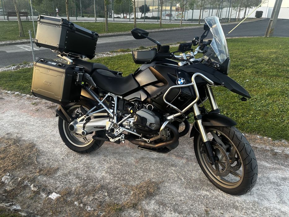 Bmw R 1200 GS 2011