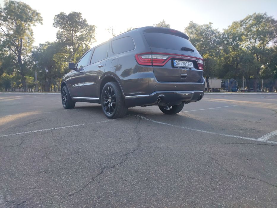 Продам Dodge Durango Citadel