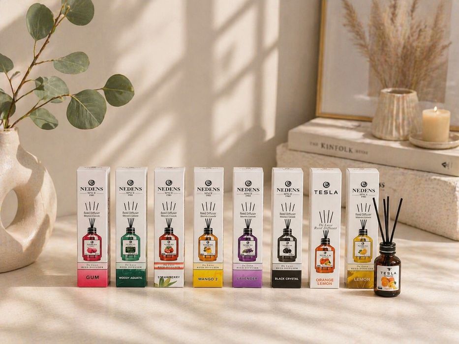 Аромадифузори NEDENS,  120 ml