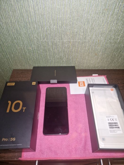 Продам xiaomi mi 10t pro