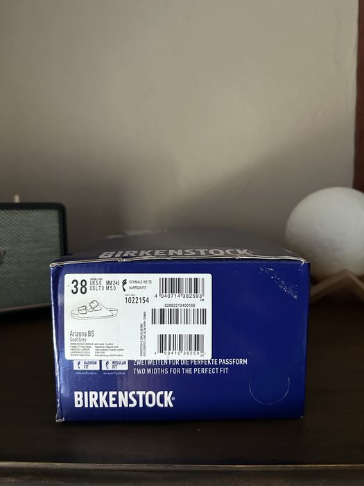 Birkenstock Arizona Bege